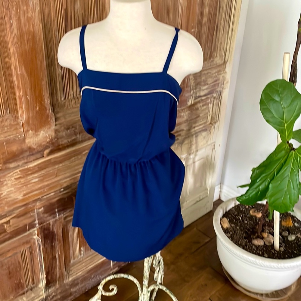 Vintage dress.